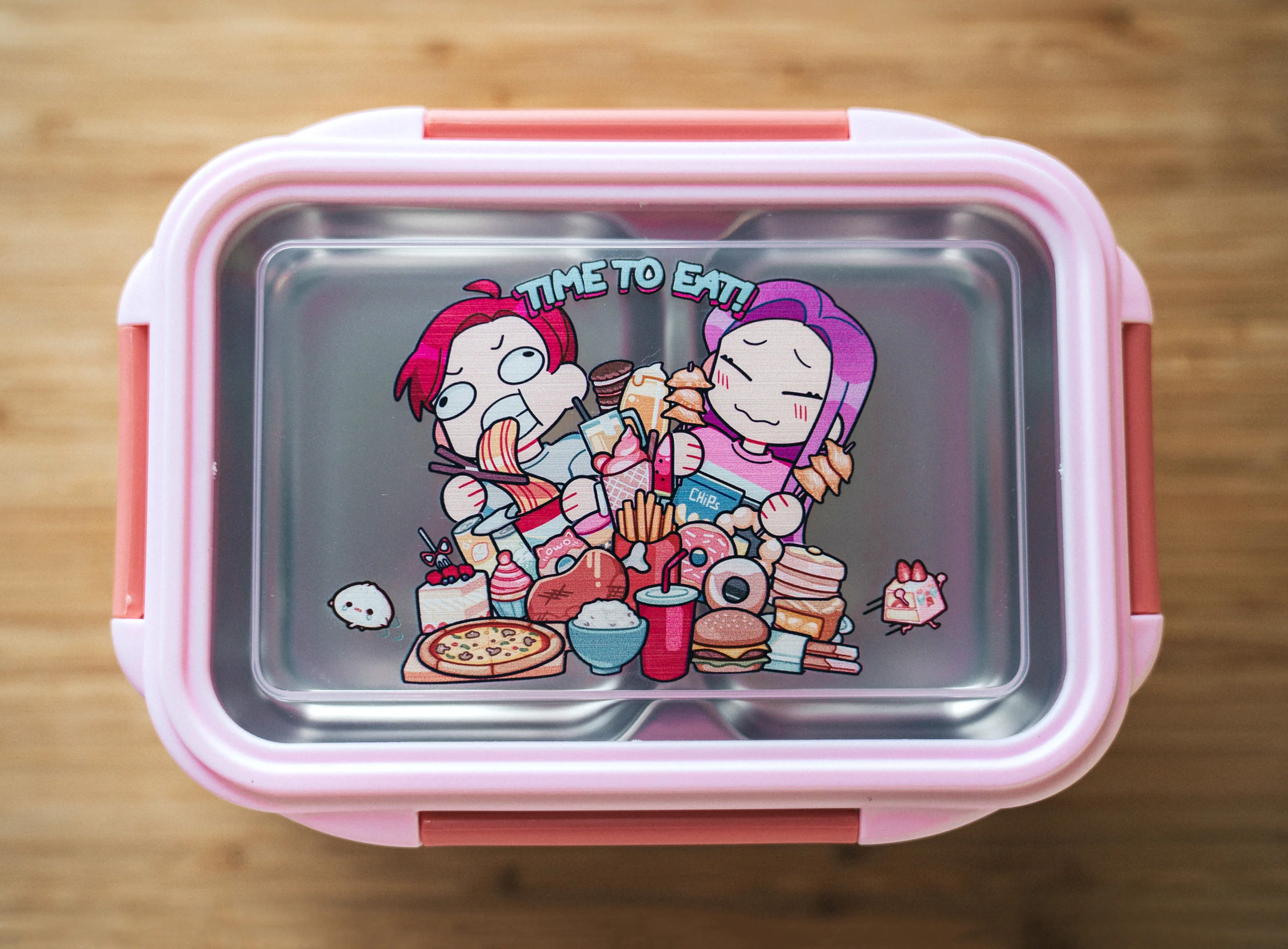 Bento Boxes